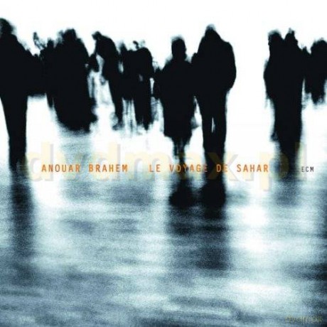 Anouar Brahem Trio: Le Voyage De Sahar [CD]