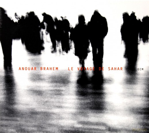 Anouar Brahem Trio: Le Voyage De Sahar [CD]