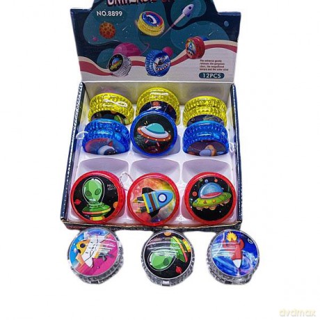 Yoyo Kosmos 550988 mix [GRA]