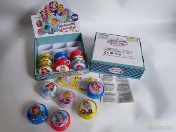 Yoyo Syrenka 551008 mix [GRA]