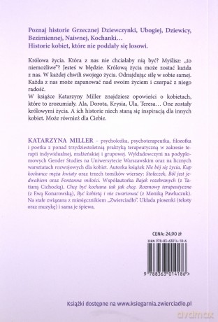 Królowe Życia - Katarzyna Miller [KSIĄŻKA]