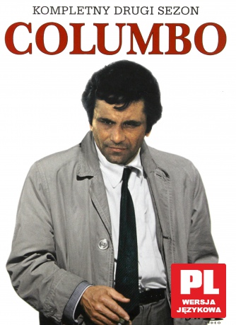 Columbo sezon 2 [BOX] [3DVD]