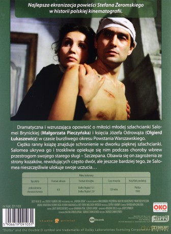 Wierna rzeka [DVD]