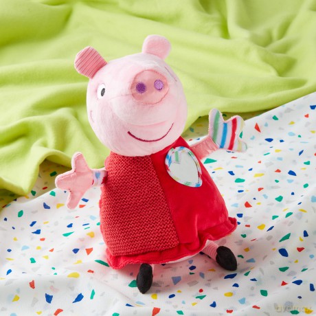 Zabawka sensoryczna Świnka Peppa Plusz 07426