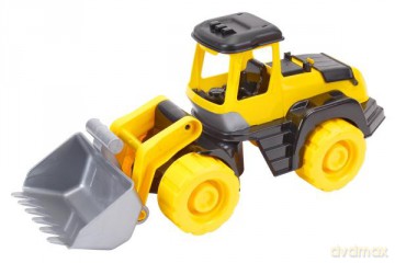 Zabawka Traktor TechnoK art.6887