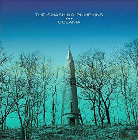 Smashing Pumpkins: Oceania (digipack) [CD]