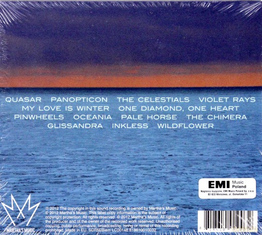 Smashing Pumpkins: Oceania (digipack) [CD]