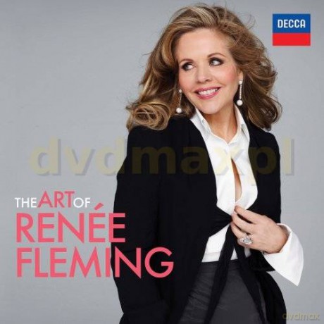 Renee Fleming: The Art Of Renee Fleming [CD]