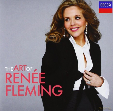 Renee Fleming: The Art Of Renee Fleming [CD]