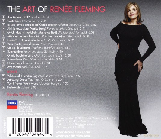 Renee Fleming: The Art Of Renee Fleming [CD]