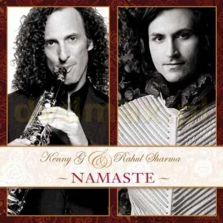 Kenny G: Namaste [CD]
