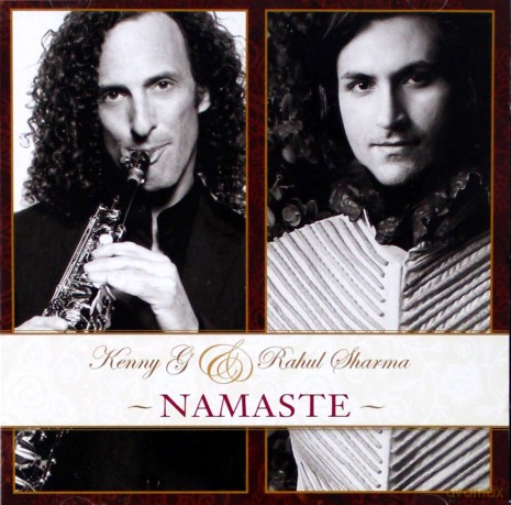 Kenny G: Namaste [CD]