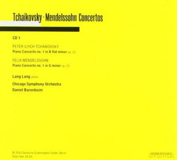 Lang Lang: Complete Recordings 200-2009 [12CD]
