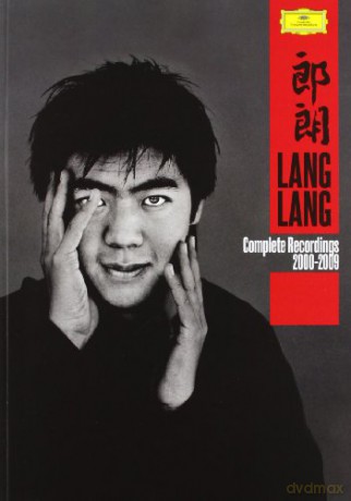 Lang Lang: Complete Recordings 200-2009 [12CD]