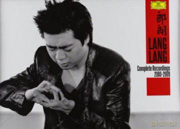 Lang Lang: Complete Recordings 200-2009 [12CD]