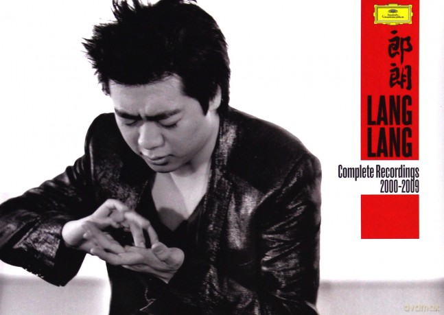 Lang Lang: Complete Recordings 200-2009 [12CD]