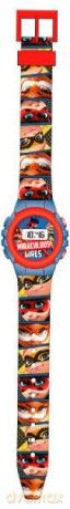 Zegarek cyfrowy KE02 Ladybug LB17229 Kids Euroswan