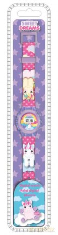 Zegarek cyfrowy Sweet Dreams KL10524 Kids Euroswan