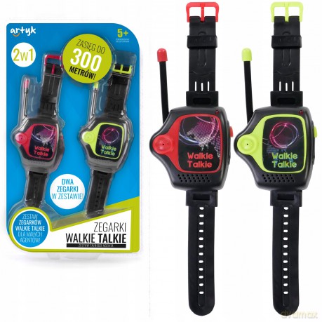Zegarki Walkie talkie 132414