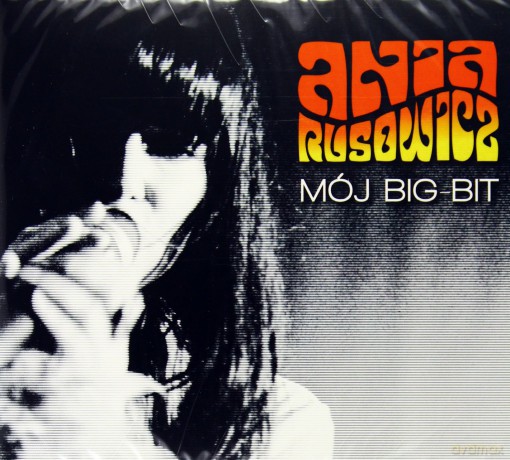 Ania Rusowicz: Mój Big-Bit (Edycja Specjalna) (digipack) [CD]+[DVD]