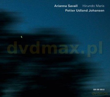 Arianna Salall/Peter Johansen: Hirundo Maris [CD]