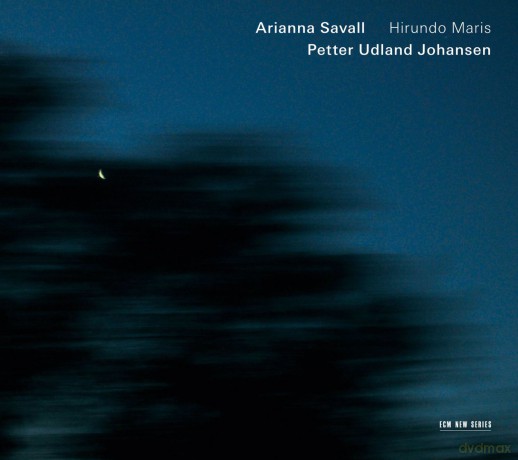 Arianna Salall/Peter Johansen: Hirundo Maris [CD]
