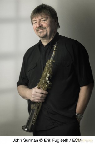 John Surman: Saltash Bells [CD]
