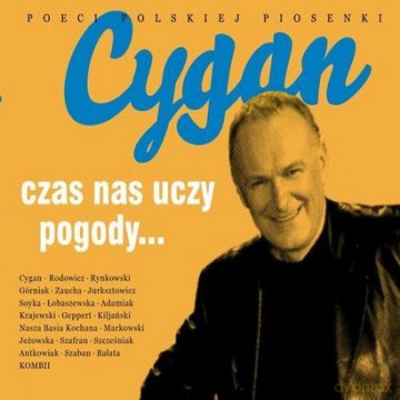 Jacek Cygan: Czas Na Uczy Pogody (digipack) [2CD]