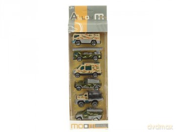 Zestaw aut 550131