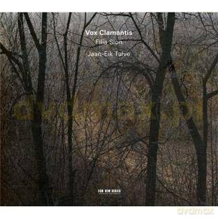 Vox Clamantis: Filia Sion [CD]