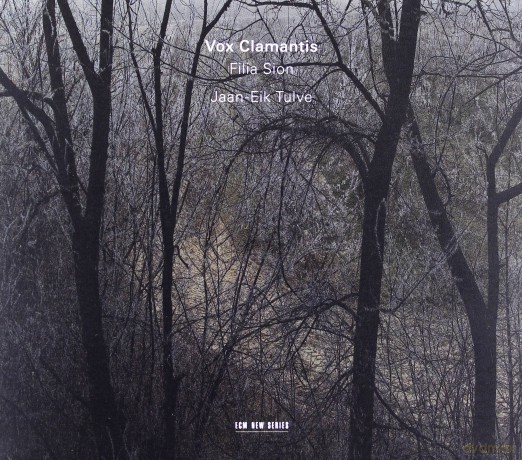 Vox Clamantis: Filia Sion [CD]