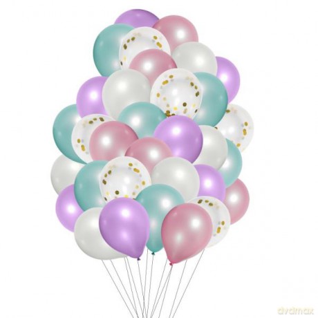 Zestaw balonów 45 szt BCS-772