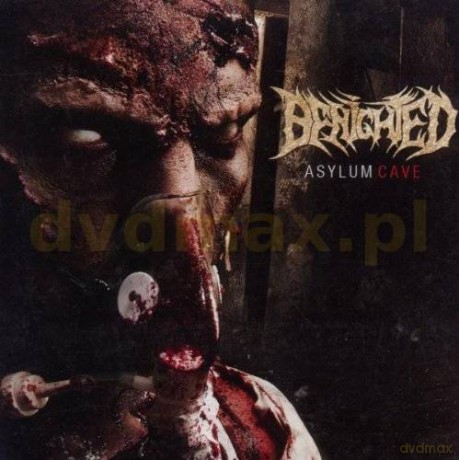 Benighted: Asylum Cave [CD]