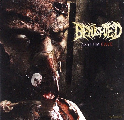 Benighted: Asylum Cave [CD]