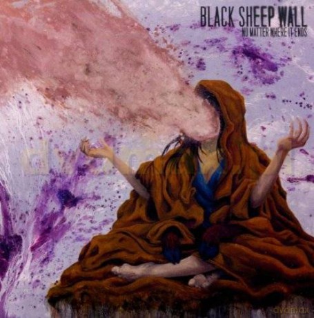 Black Sheep Wall: No Matter Where It Ends [CD]
