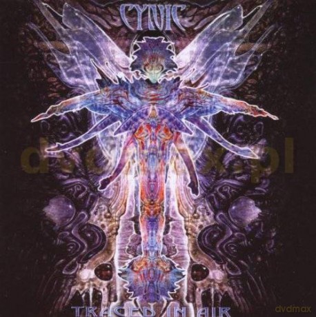 Cynic: Traced In Air [CD]