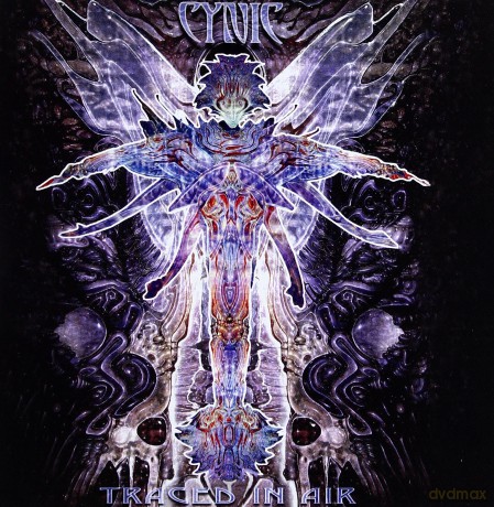 Cynic: Traced In Air [CD]