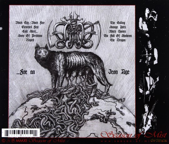 Destroyer 666: Cold Steel For An Iron Age [CD]