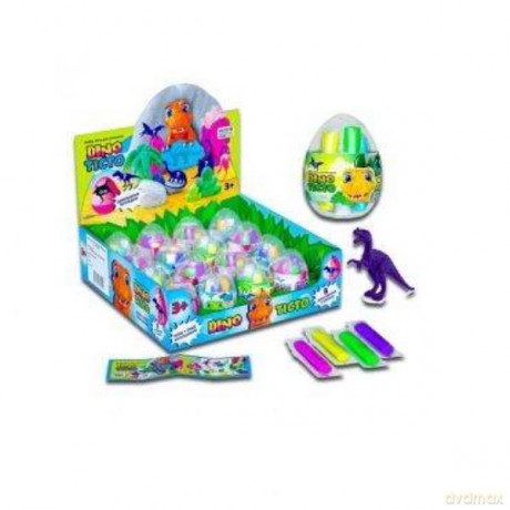 Zestaw ciastoliny TM Lovin'Do Dino 41121 mix