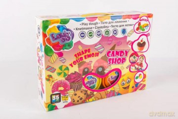 Zestaw ciastoliny TM Lovin'Do Zandy Shop 110185