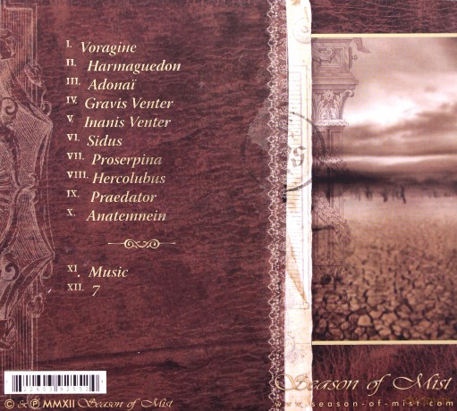 Eths: III Limited Edition (digipack) [CD]