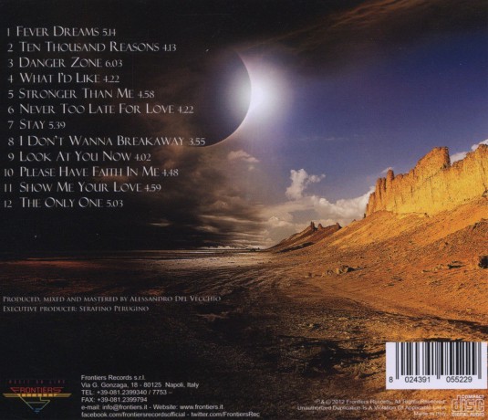 Hardline: Danger Zone [CD]