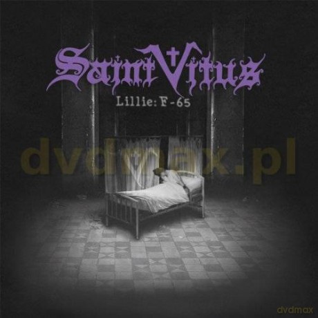 Saint Vitus: Lillie F-65 [CD]