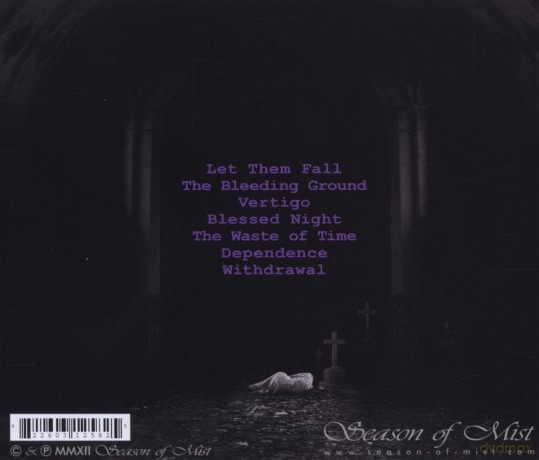 Saint Vitus: Lillie F-65 [CD]