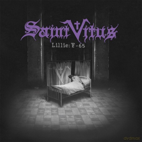 Saint Vitus: Lillie F-65 [CD]