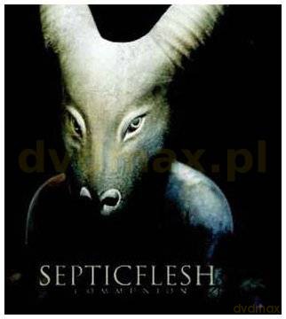 Septic Flesh: Communion [CD]
