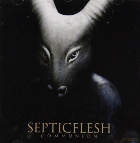Septic Flesh: Communion [CD]