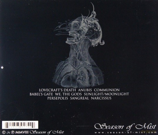 Septic Flesh: Communion [CD]