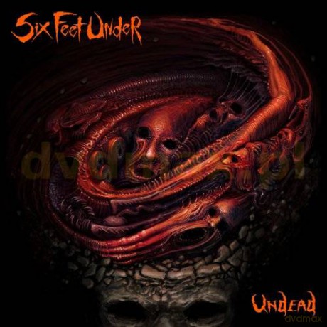 Six Feet Under: Undead Limited Edition (digipack) [CD]