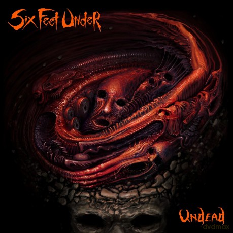 Six Feet Under: Undead Limited Edition (digipack) [CD]
